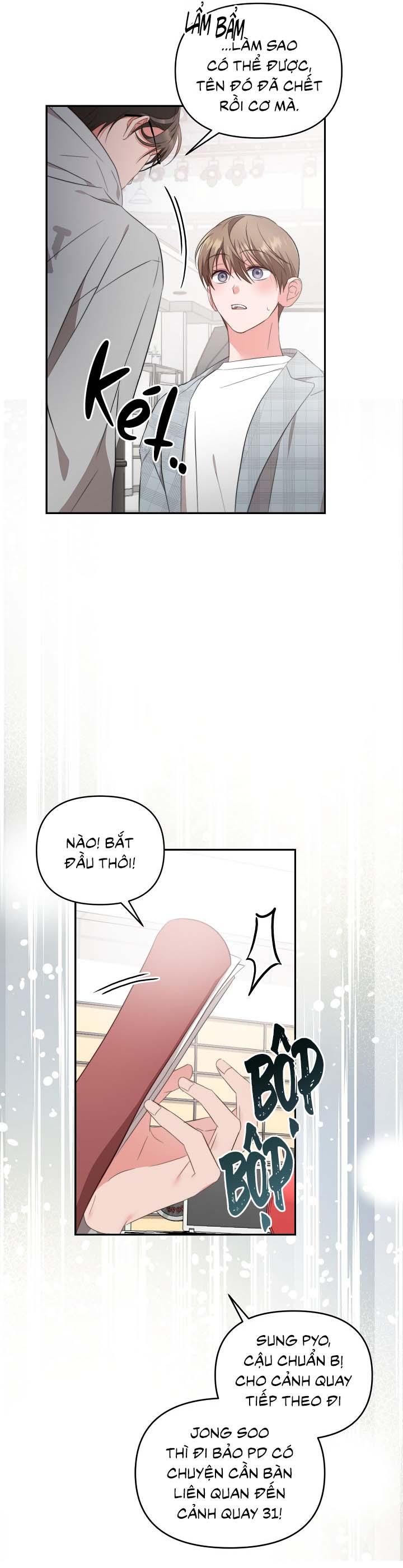 Đọc truyện  Masquerade - Chapter 6