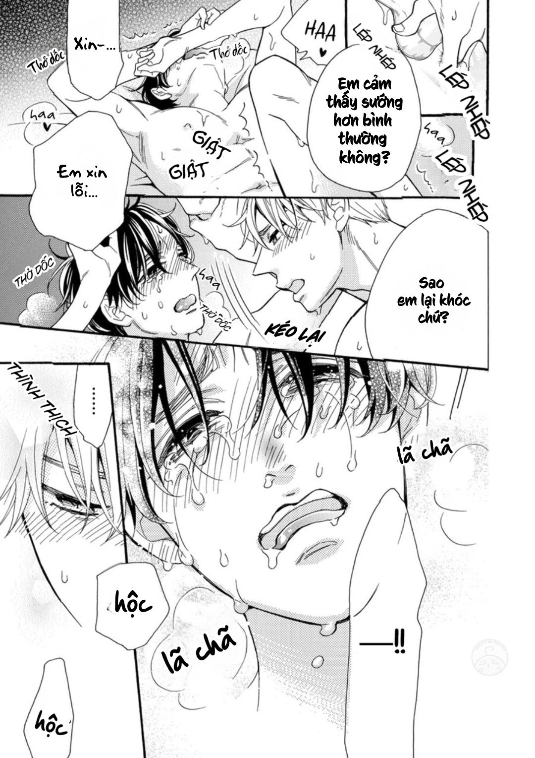 Đọc truyện Trái Tim Không Mỉm Cười - Chapter 5