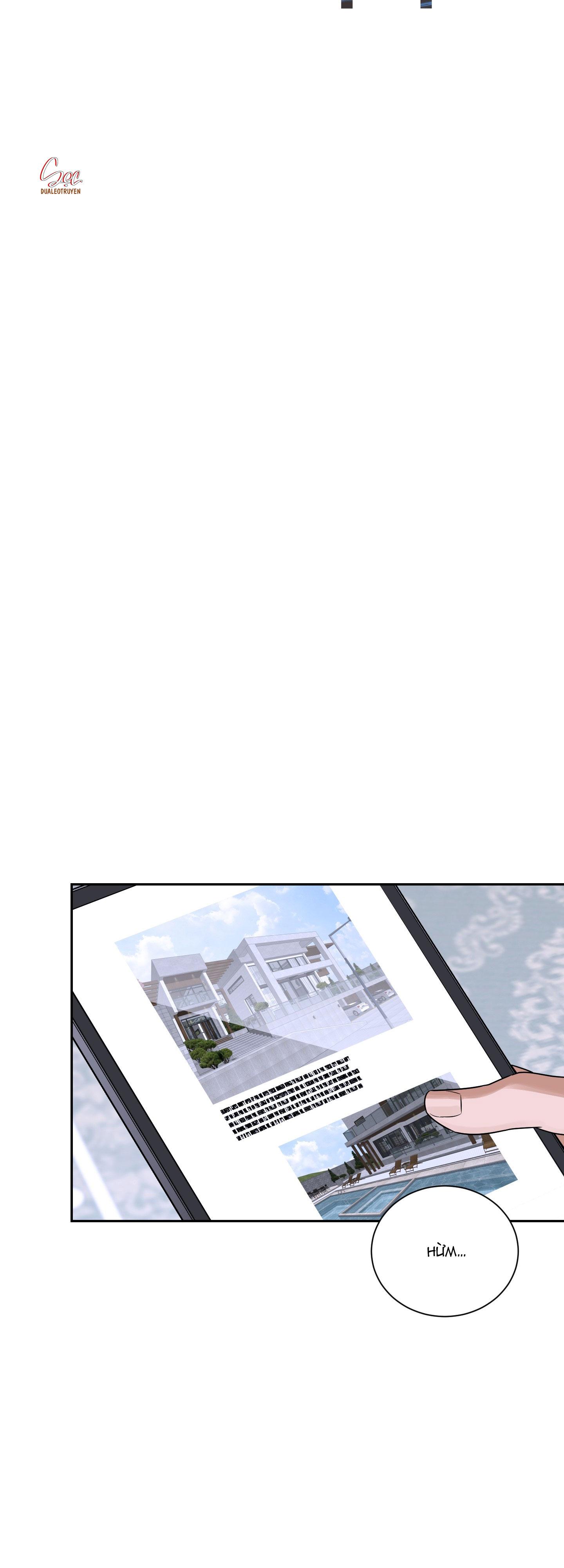 Đọc truyện (AxA) MỊ HOẶC KHÓ CƯỠNG - Chapter 33