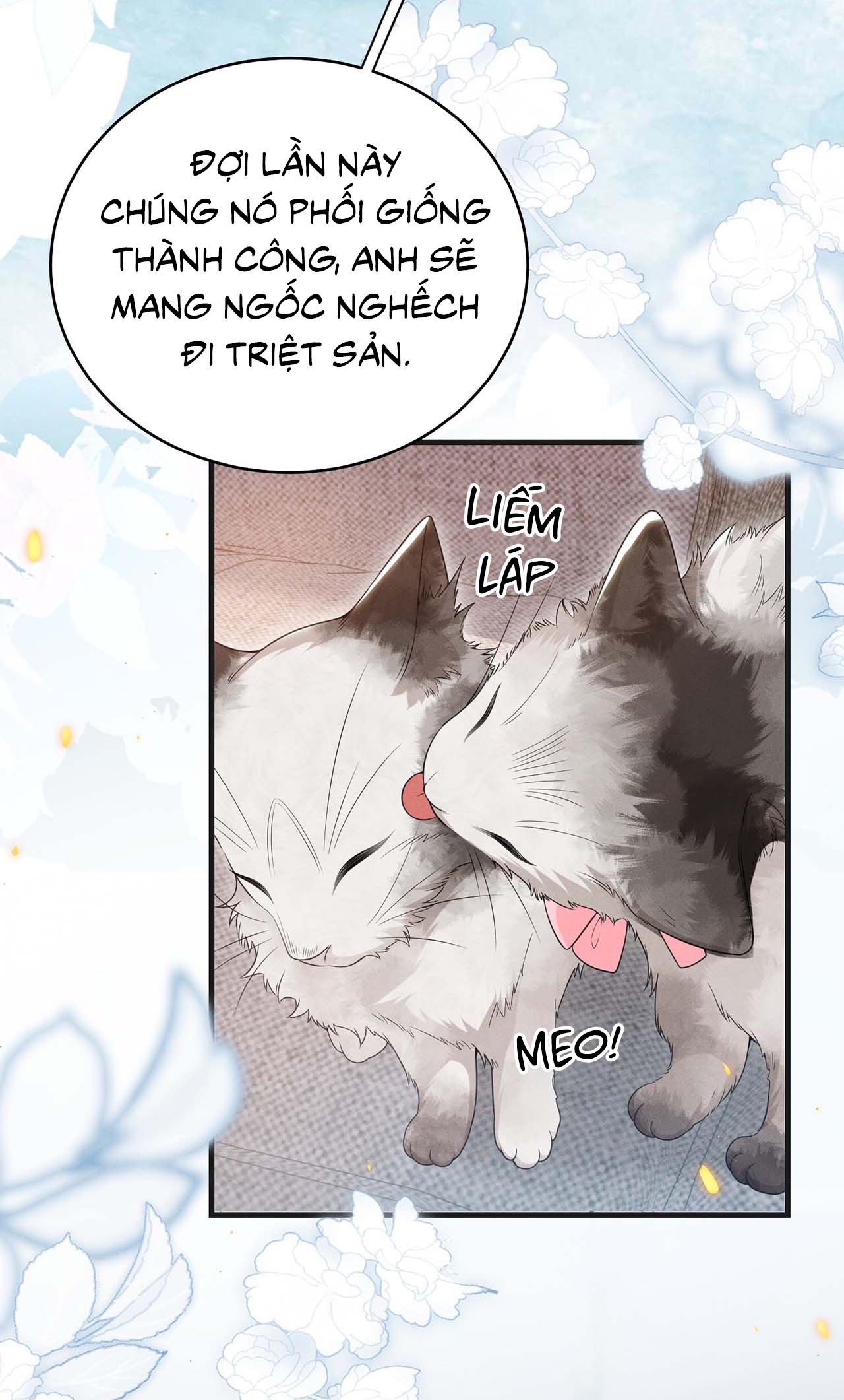 Đọc truyện Ánh mắt em trai nhìn tôi ngày một kì lạ - Chapter 62.3