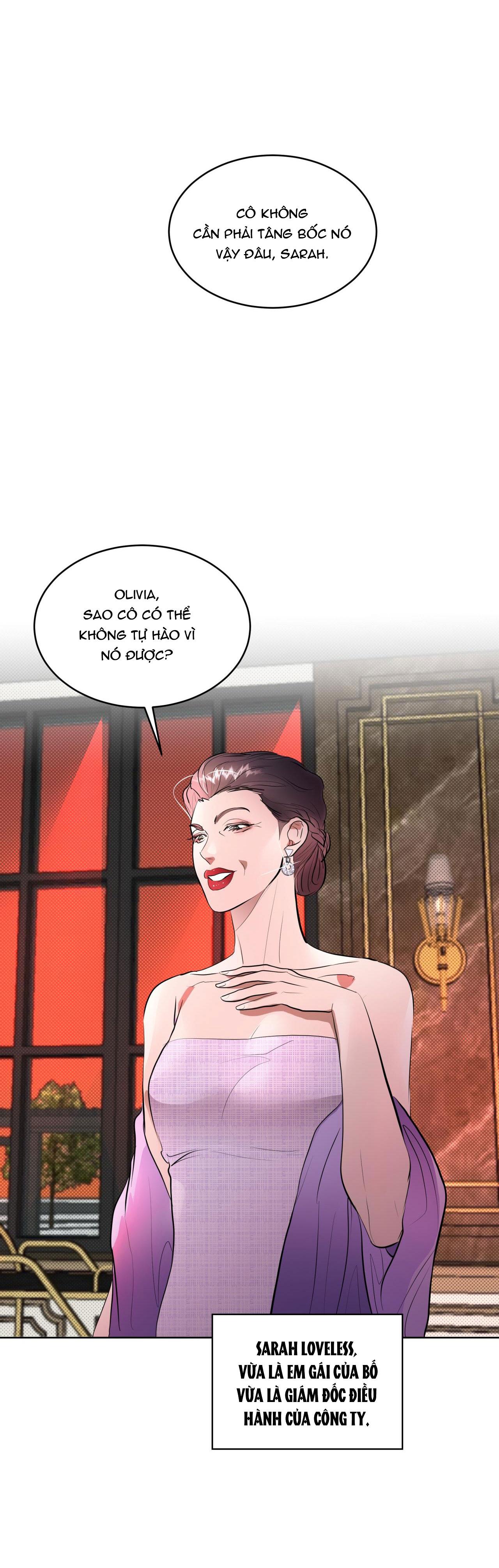Đọc truyện KNOCKOUT BABY - Chapter 10