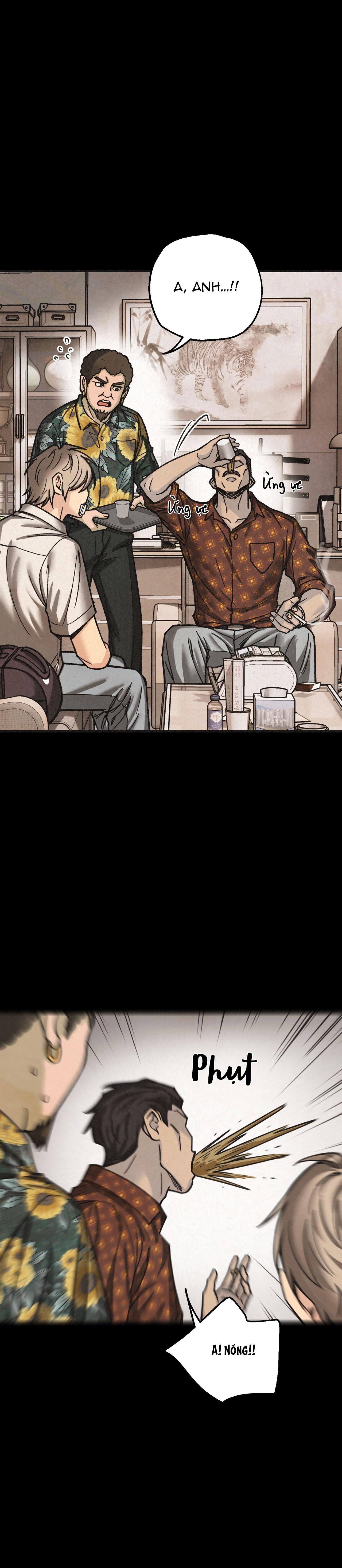 Đọc truyện BĂNG ĐẢNG SAMGEORI - Chapter 22