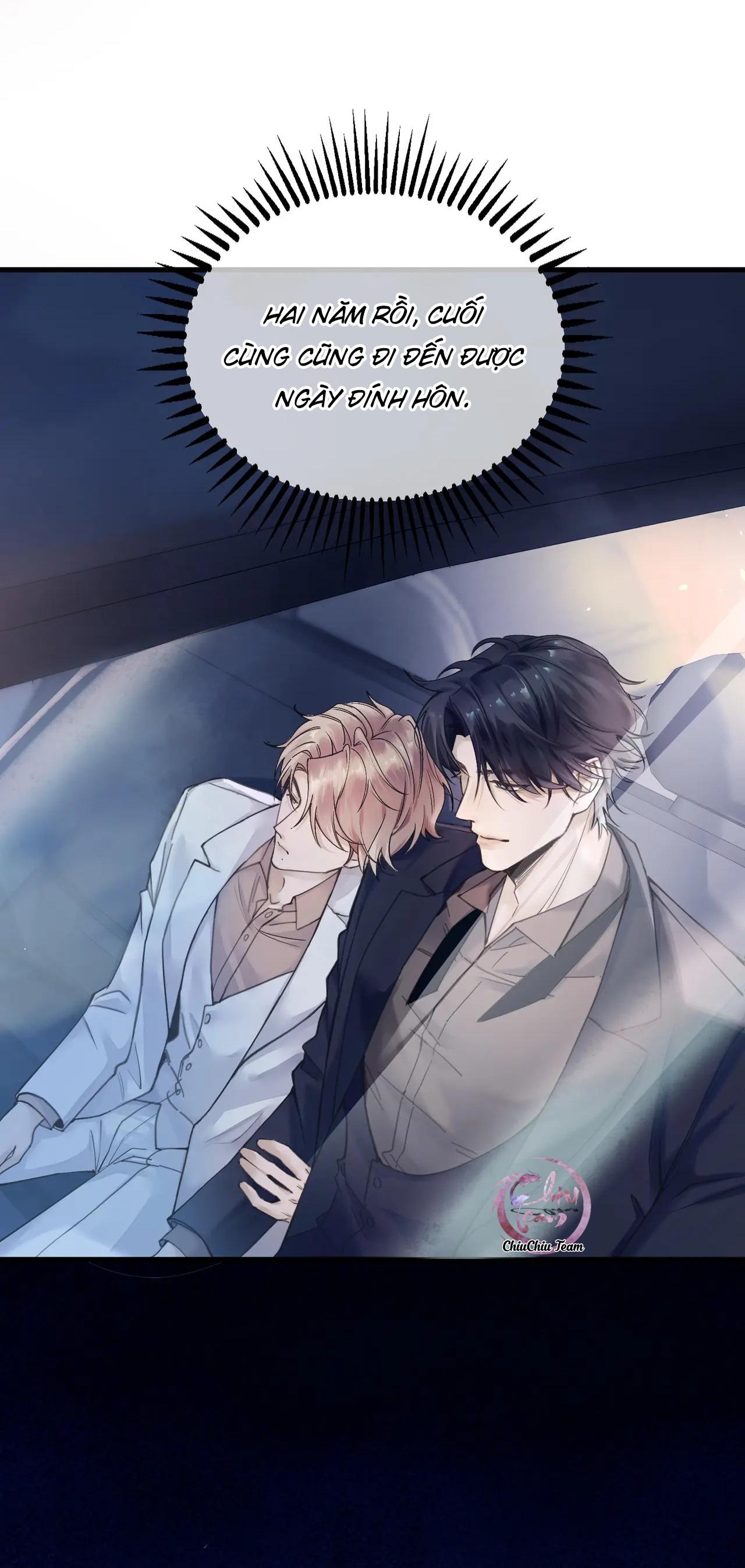 Đọc truyện Tinh Vệ - Chapter 1