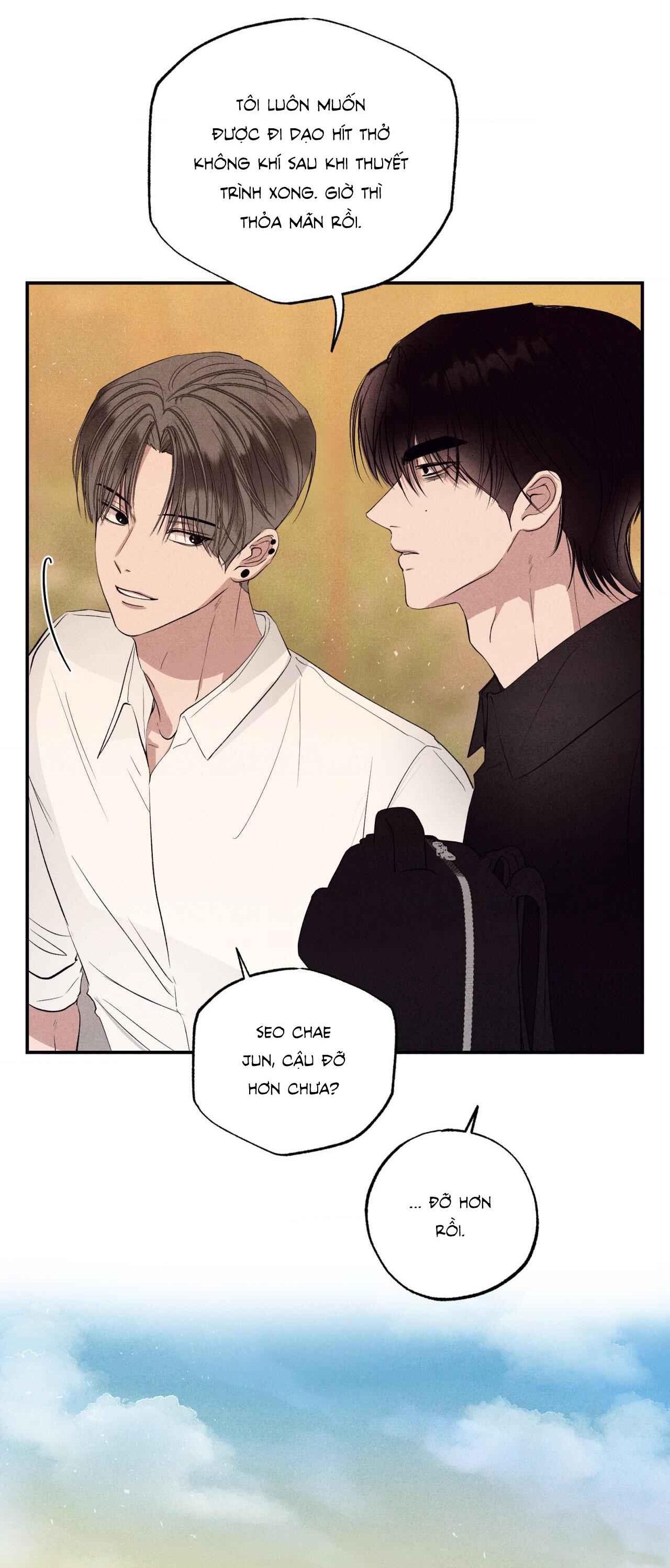 Đọc truyện (UNSLEEP) MẤT NGỦ - Chapter 29