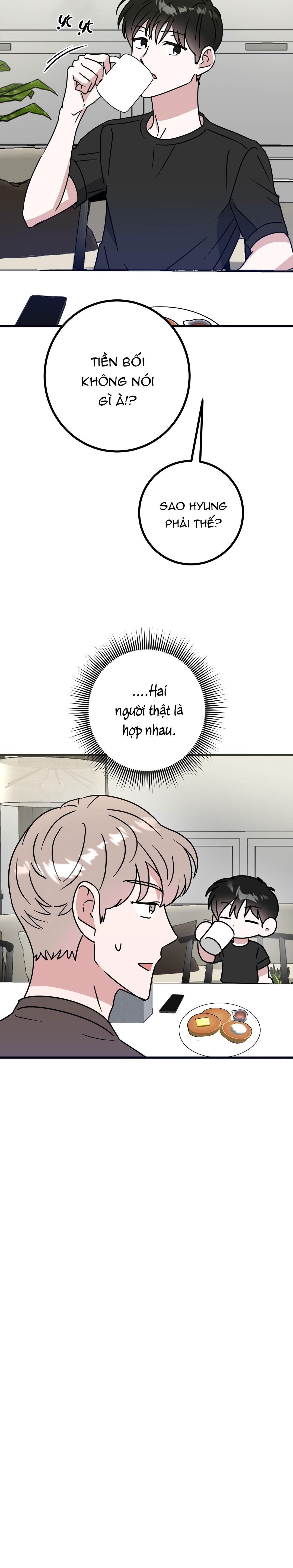 Đọc truyện NHÀ TÔI THÀNH PHIM TRƯỜNG MẤT RỒI - Chapter 41