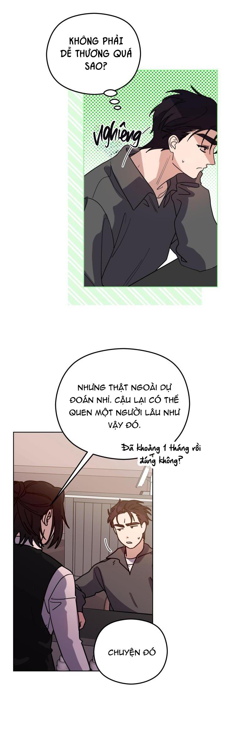 Đọc truyện BL NGẮN TUYỂN CHỌN - Chapter 28.1