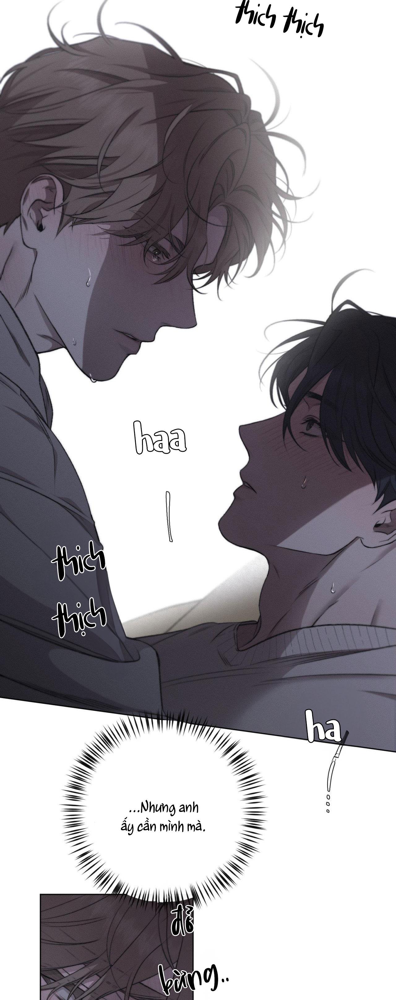 Đọc truyện DẪU VẬY - Chapter 10