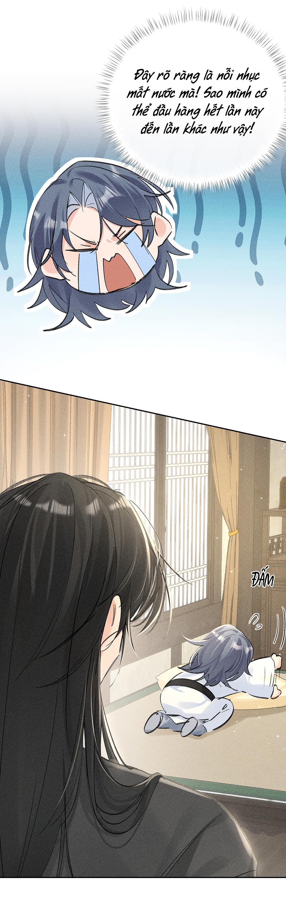 Đọc truyện Dụ Địch Vào Tròng - Chapter 32