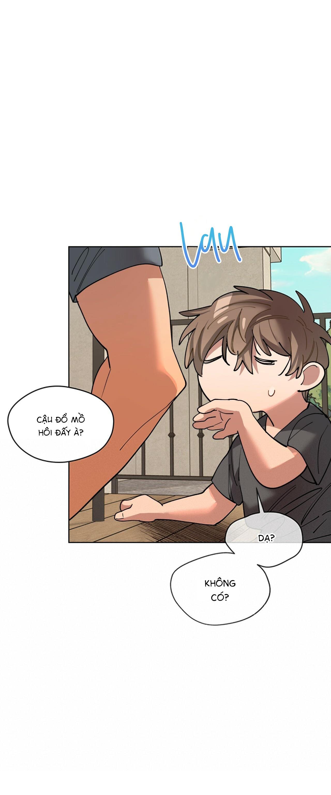 Đọc truyện  Mưa Rào - Chapter 5