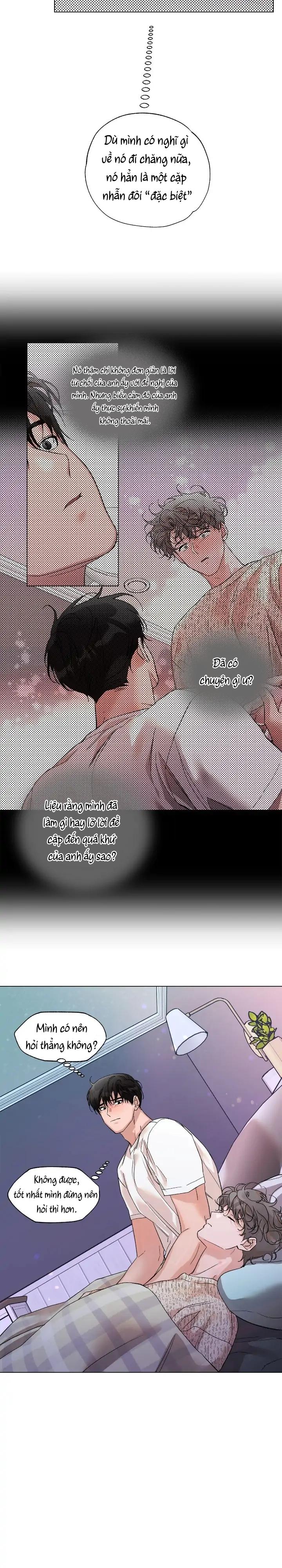 Đọc truyện Người Yêu Của Anh Trai Tôi - Chapter 15
