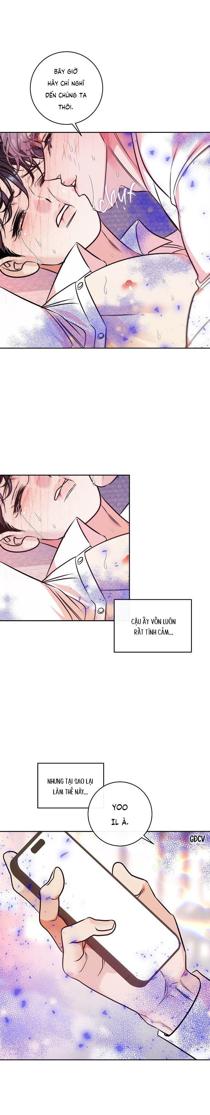 Đọc truyện NUÔI DƯỠNG BETA - Chapter 13