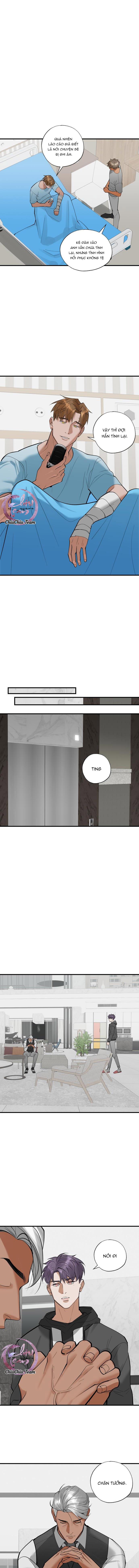 Đọc truyện Lặng Lẽ Ngắm Nhìn Em [END] - Chapter 38