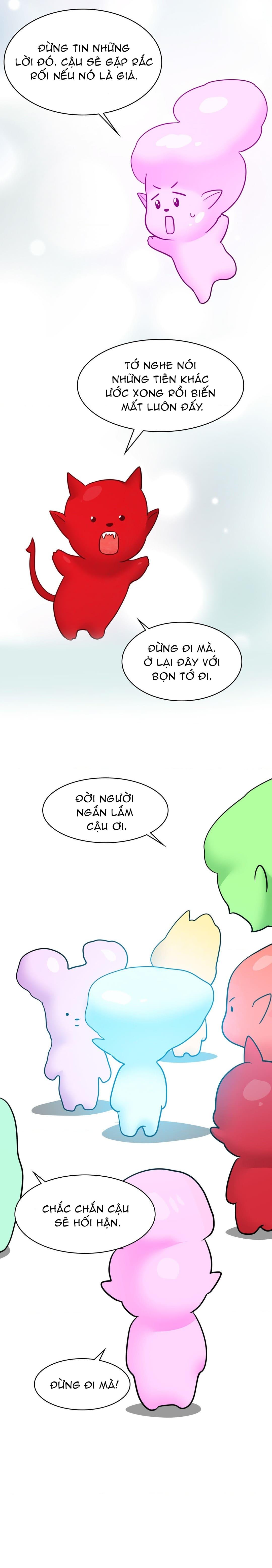 Đọc truyện [END] Sữa Và Kem - Chapter 9