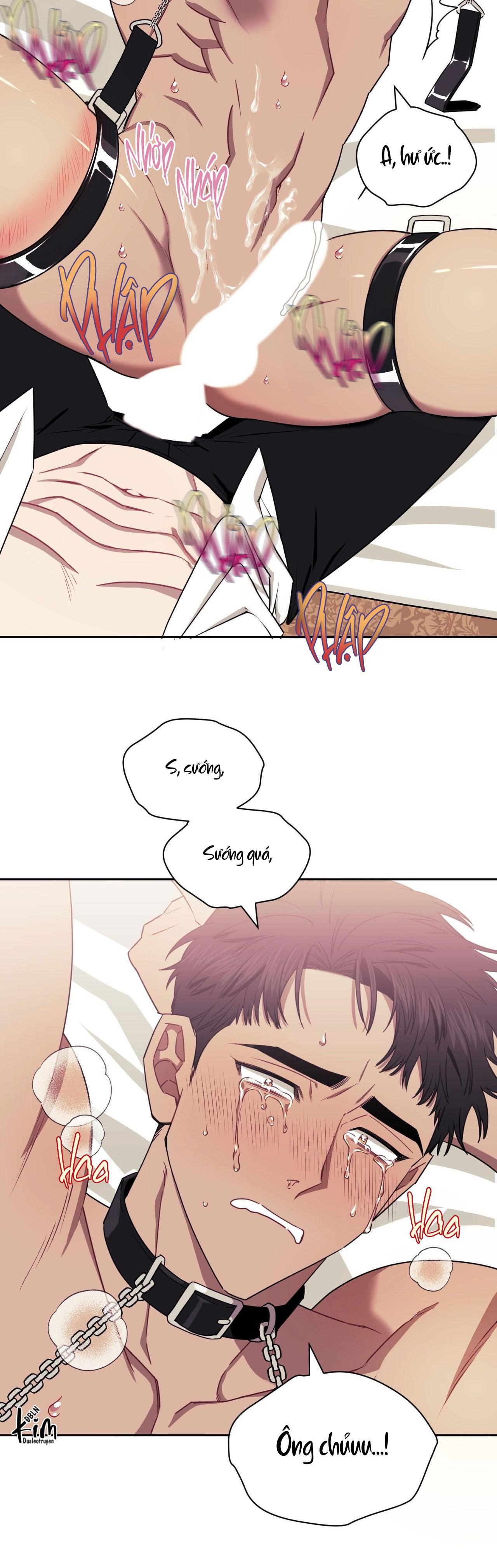 Đọc truyện HƠN CẢ BẠN BÈ - Chapter 97