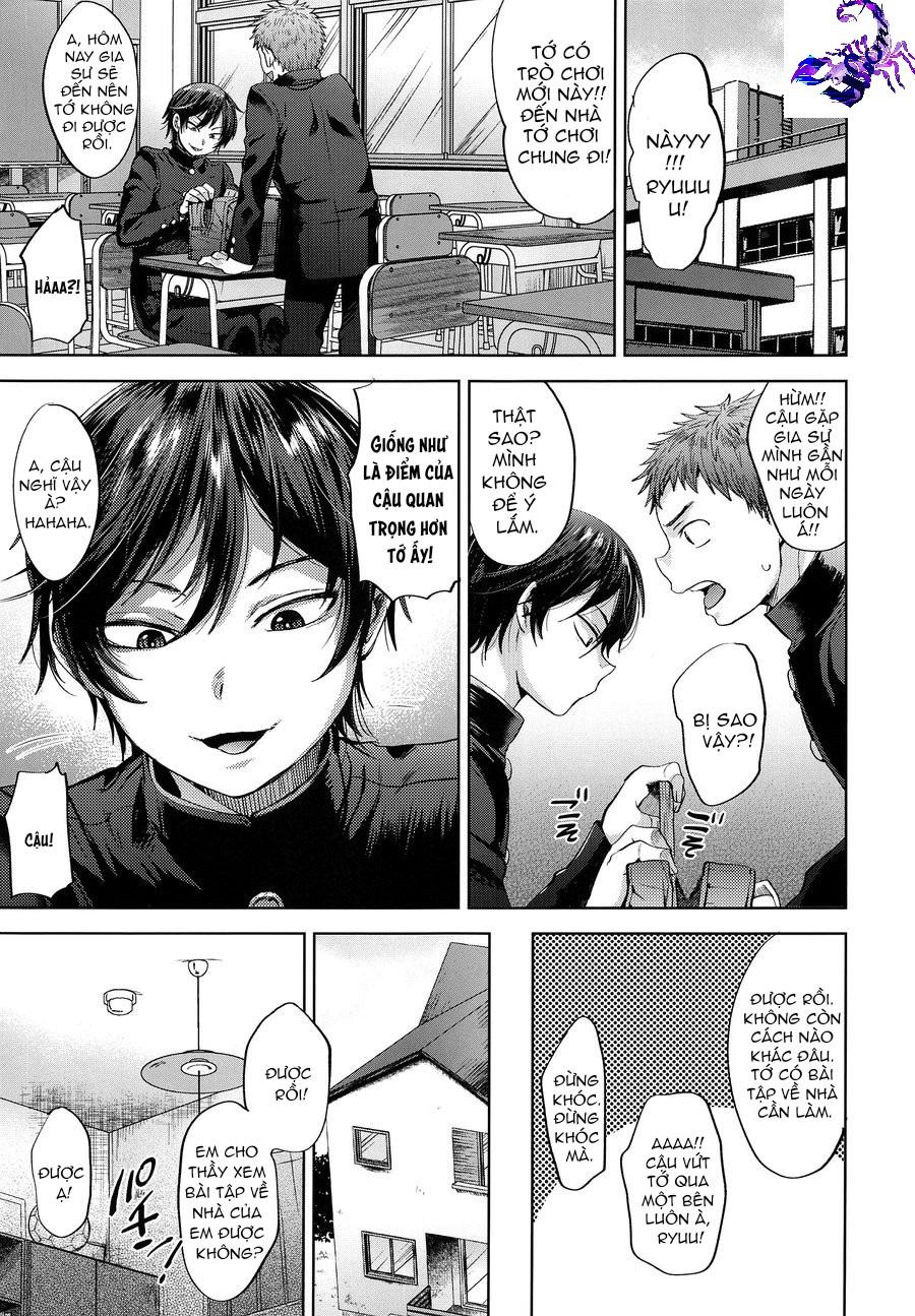 Đọc truyện thuốc nhỏ mắt chống cận chuyên dùng cho cú đêm - Chapter 18