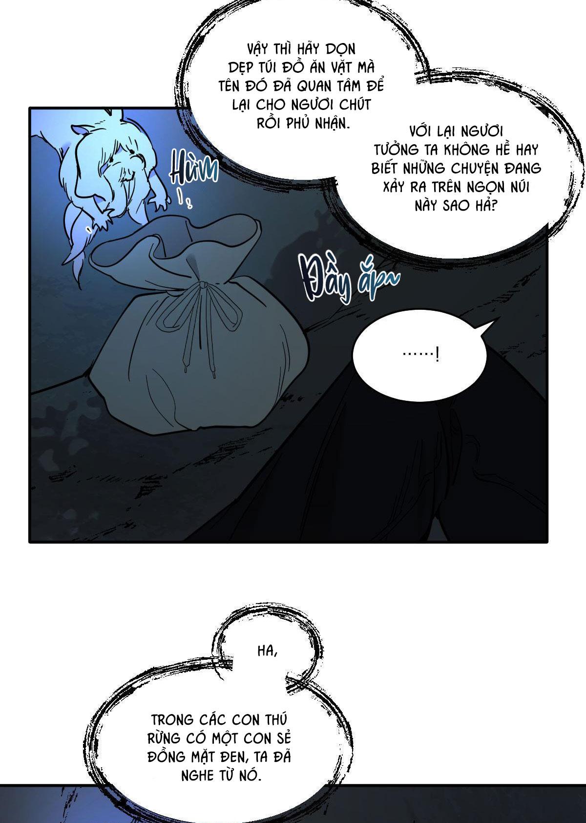 Đọc truyện MÃNH THÚ BIẾN NHIỆT - Chapter 98