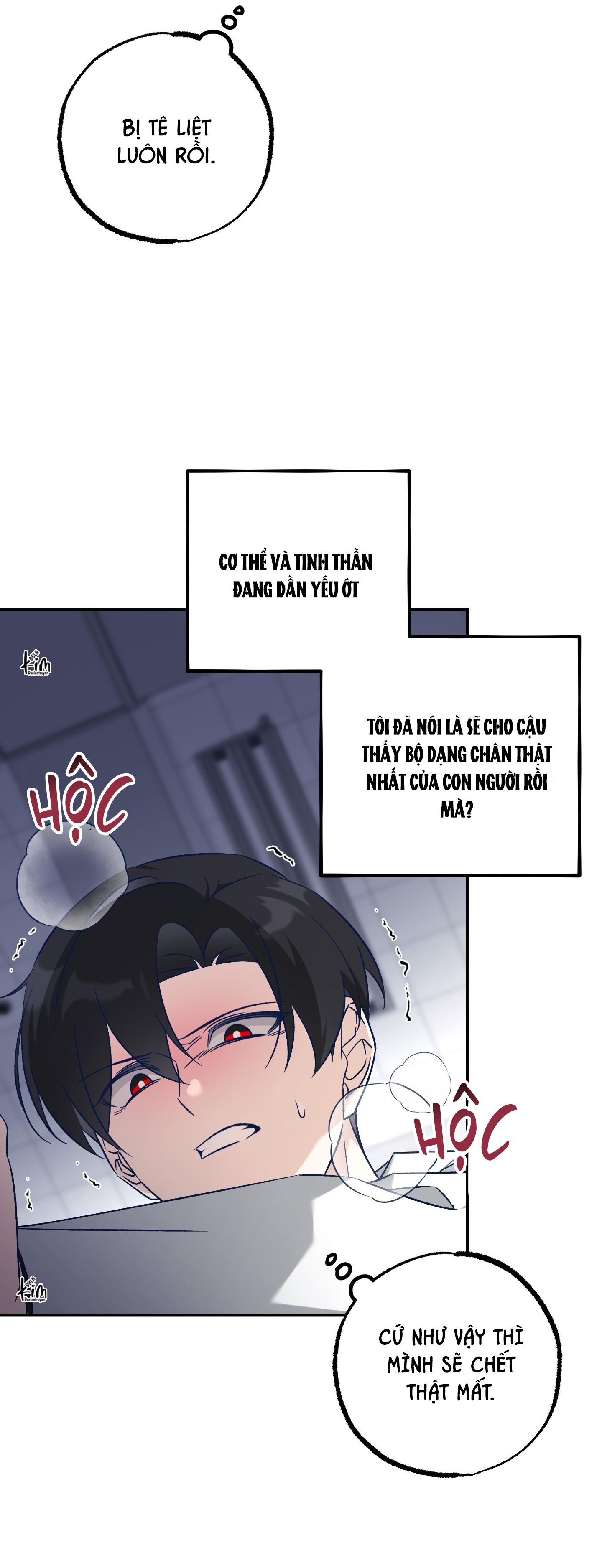 Đọc truyện SỰ THAM LAM CỦA NHÂN LOẠI - Chapter 14.4