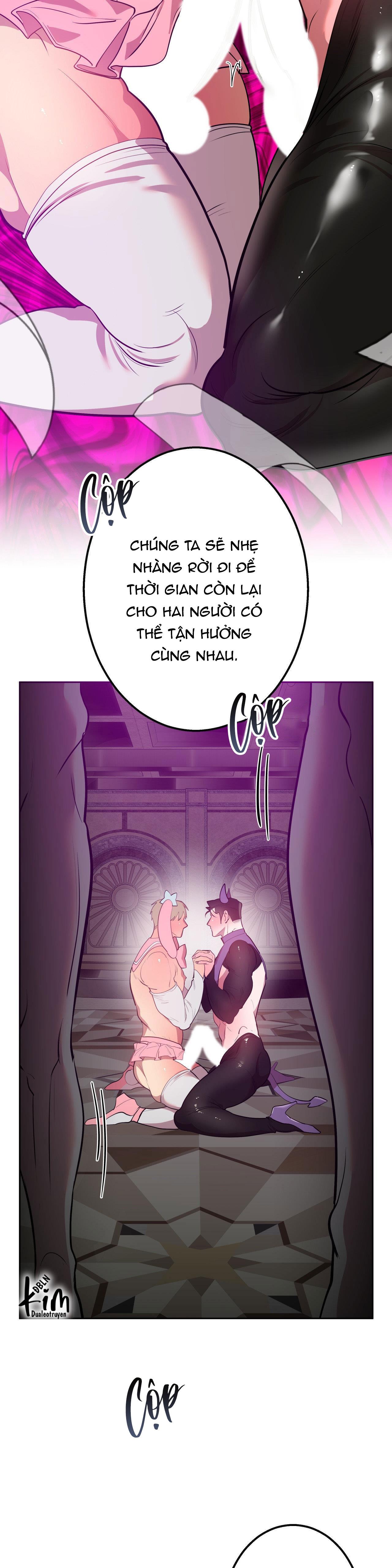 Đọc truyện CÂU LẠC BỘ BÍ MẬT - Chapter 1.6
