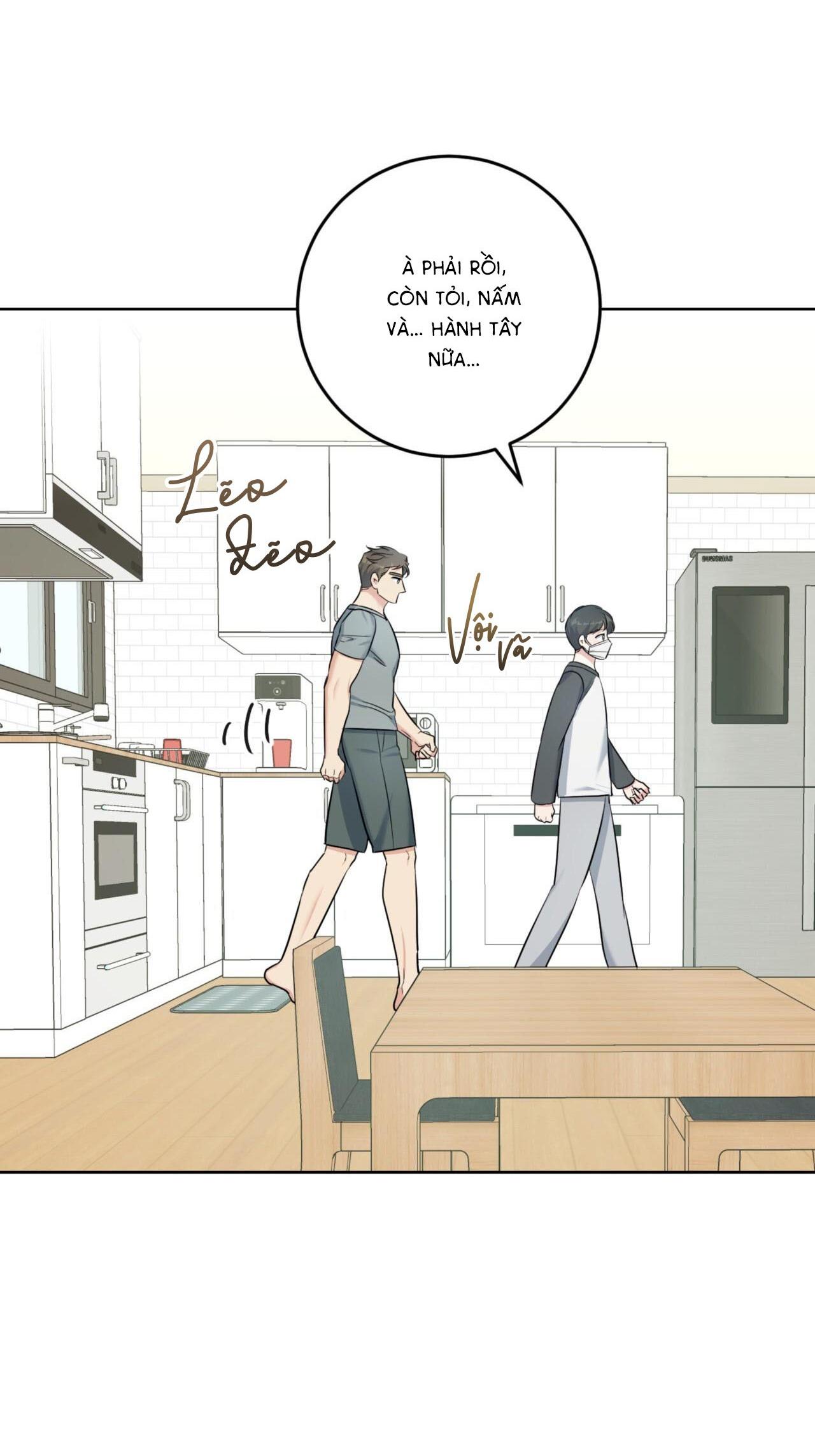 Đọc truyện  Khu Rừng Tĩnh Lặng - Chapter 22