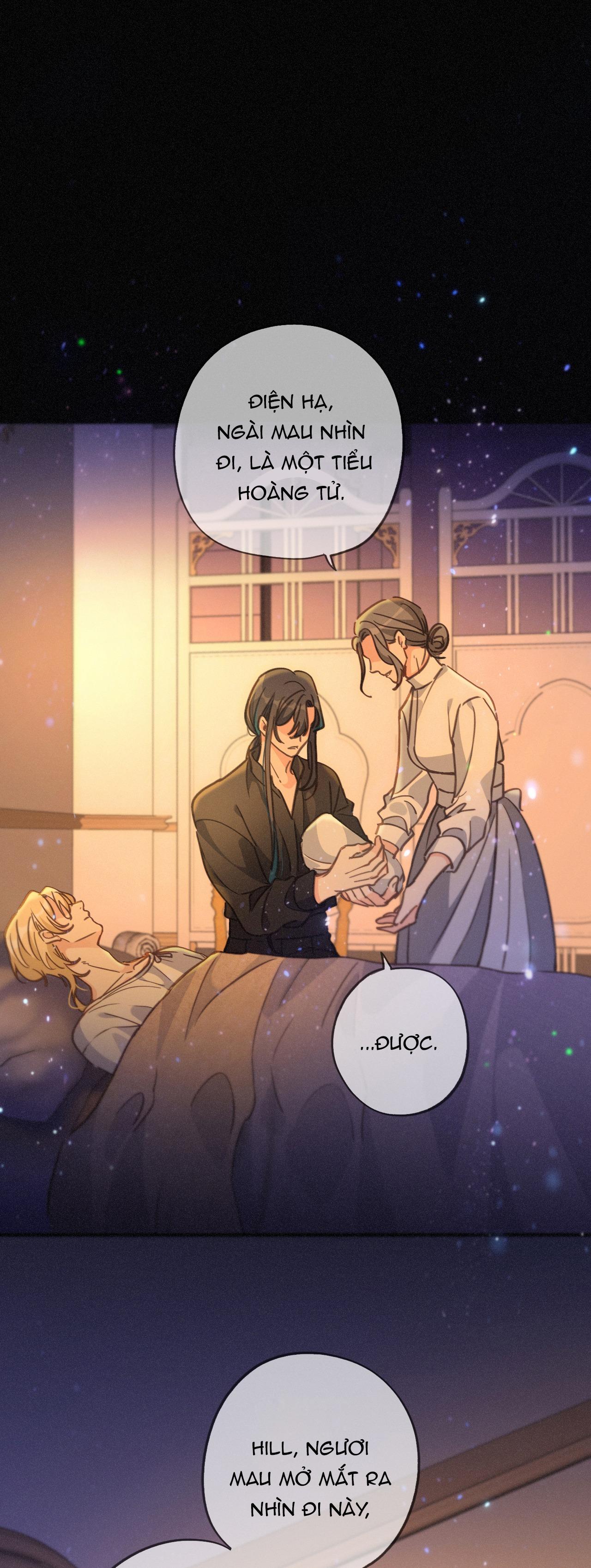 Đọc truyện Khốn Thú Chi Nhiễm - Chapter 50