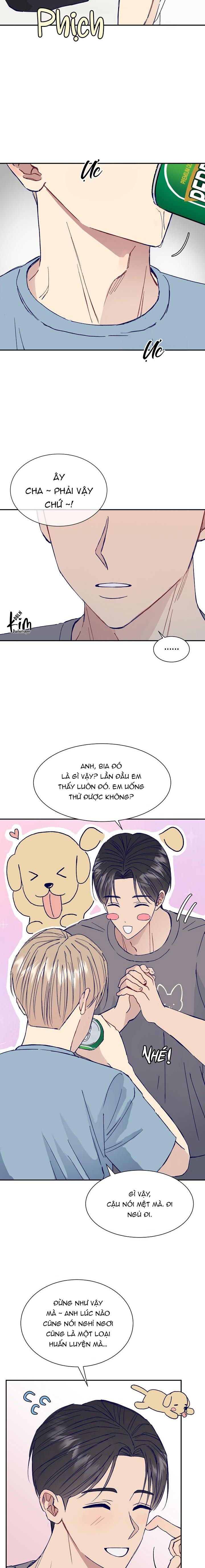 Đọc truyện BL NGẮN TUYỂN CHỌN - Chapter 20.1