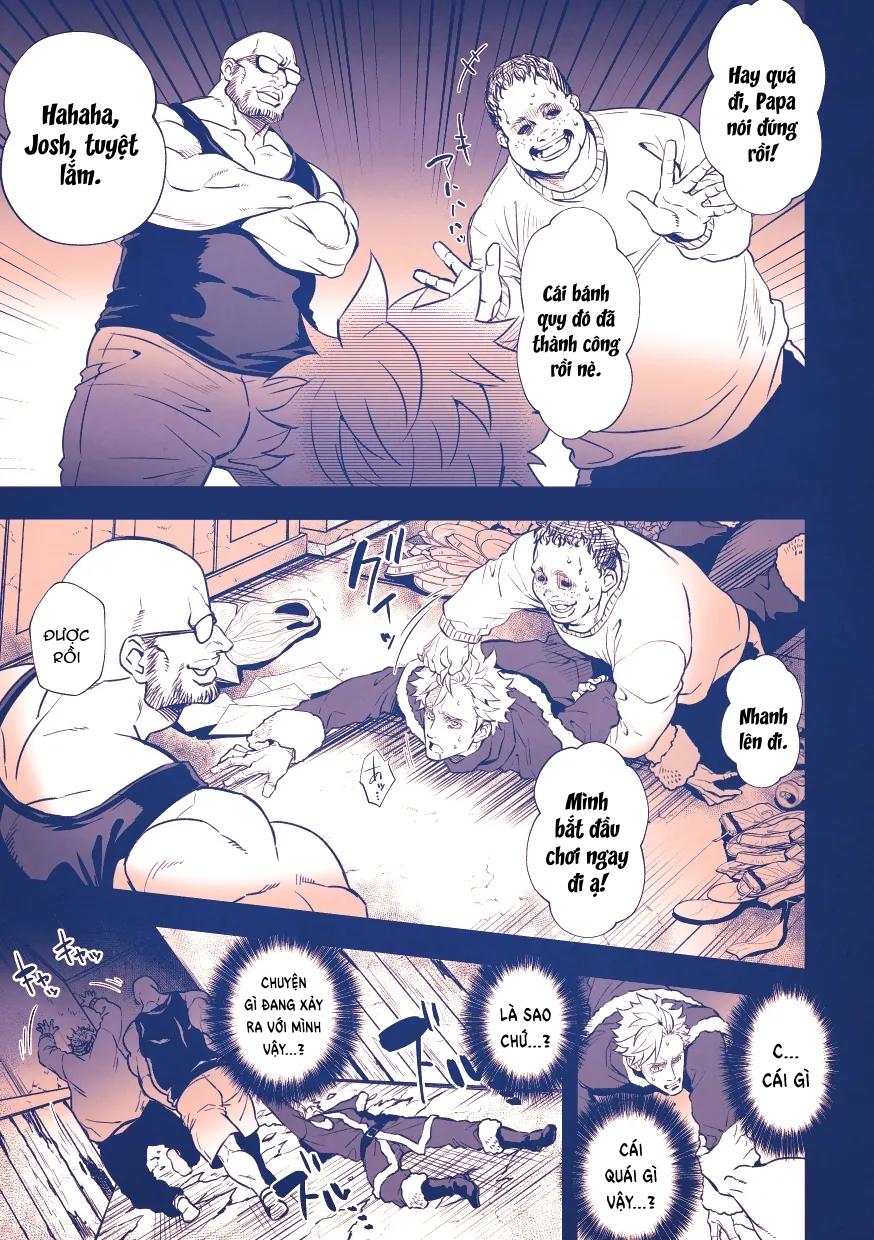 Đọc truyện Chục Cây Một Lỗ - Chapter 4