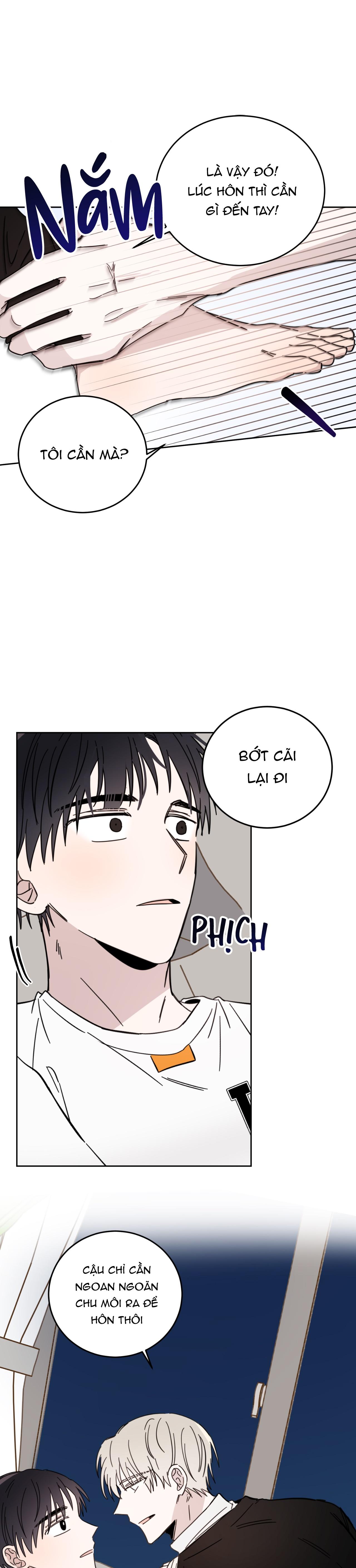 Đọc truyện Ác ma giữa ngã tư đường - Chapter 10