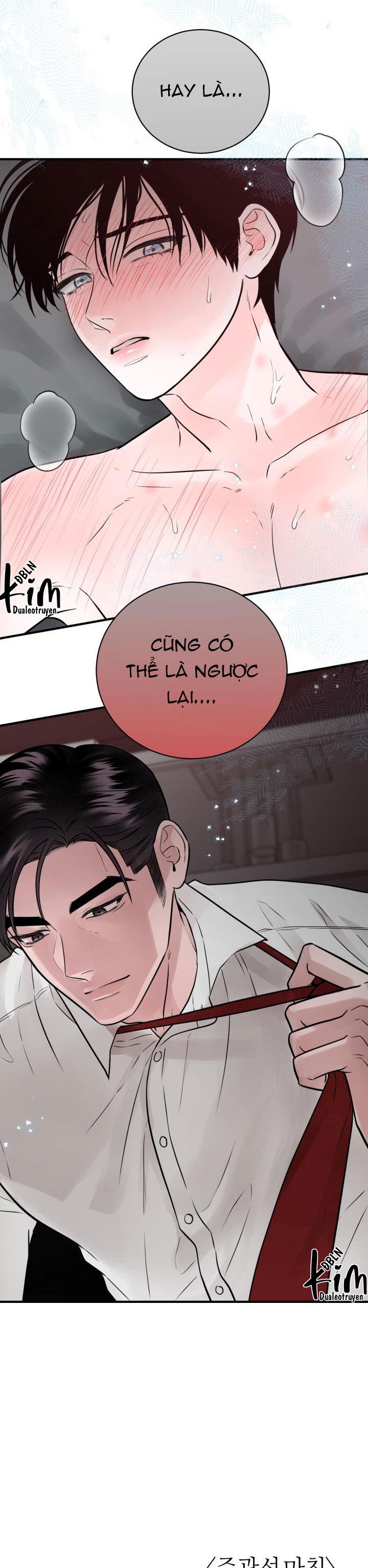Đọc truyện THÚ CƯNG DAMDANG - Chapter 3.5