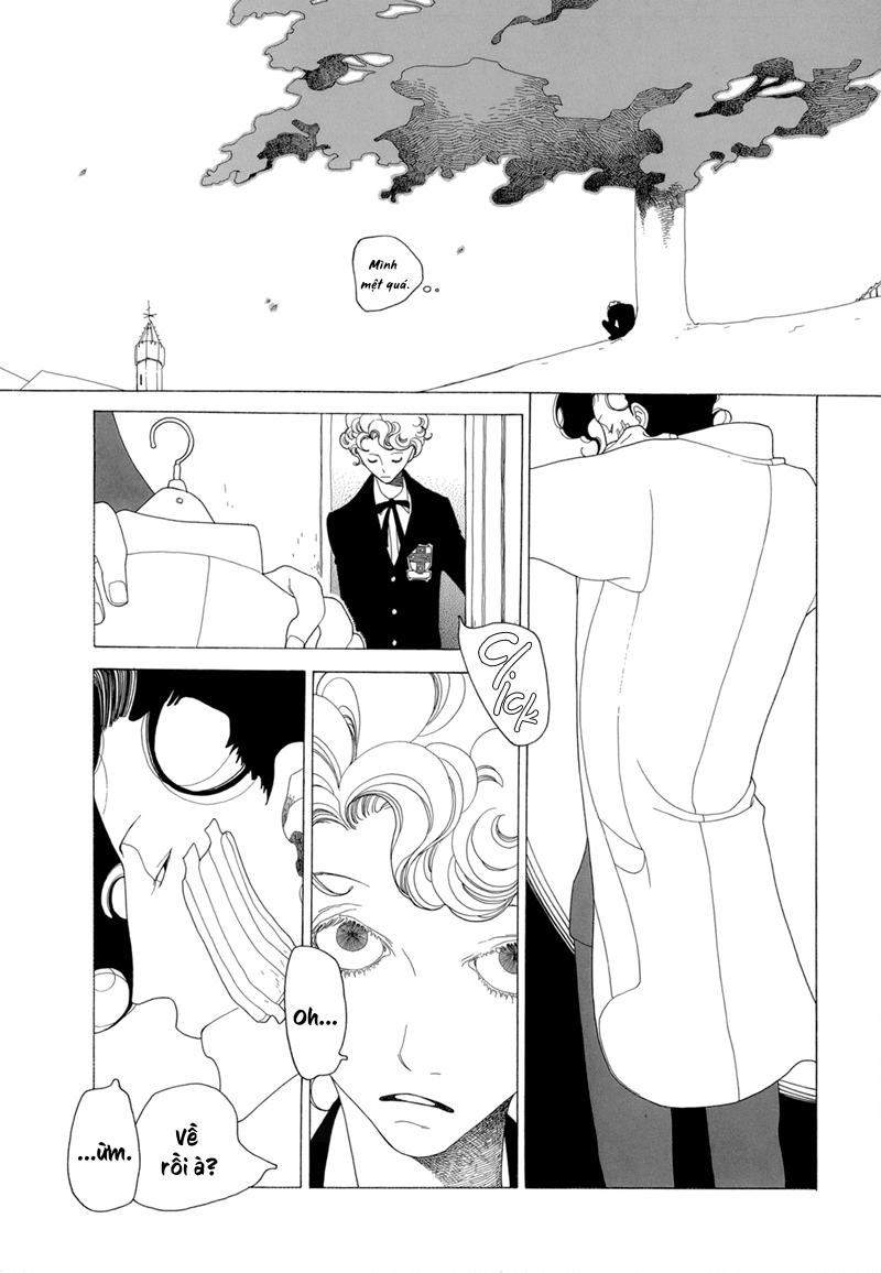 Đọc truyện Người tà răm luôn có quỷ theo sau - Chapter 77.5