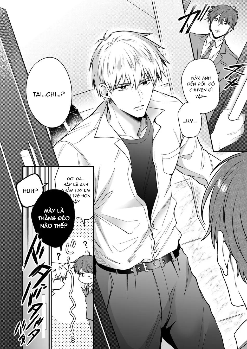 Đọc truyện Oneshot hỏny - Chapter 274.1