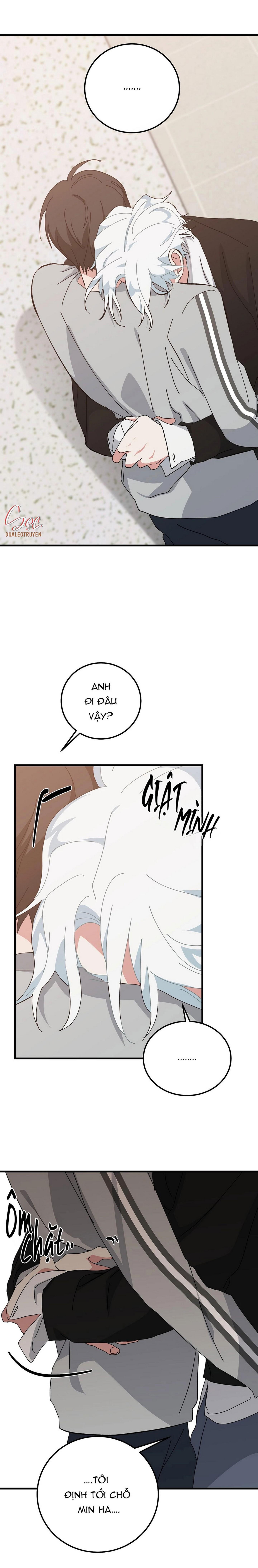 Đọc truyện YÊU TÔI ĐI, THẦN HỘ MỆNH - Chapter 47
