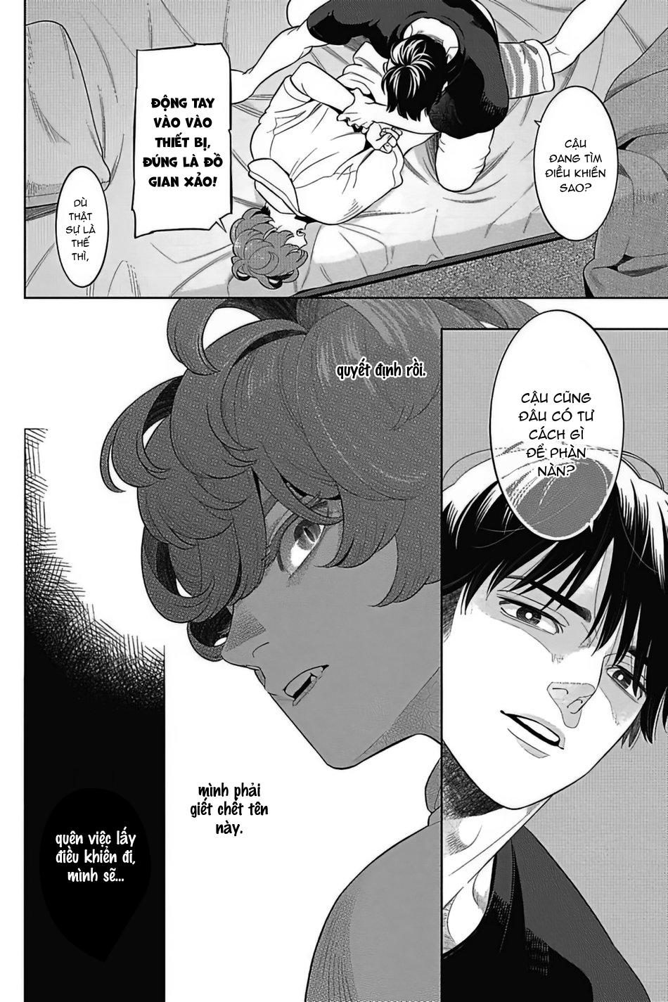 Đọc truyện Thú Nuôi - Chapter 2