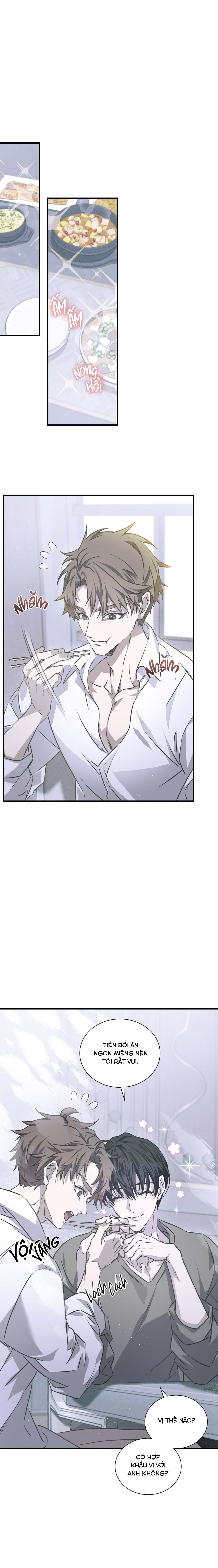 Đọc truyện THẤT LẠC - Chapter 9