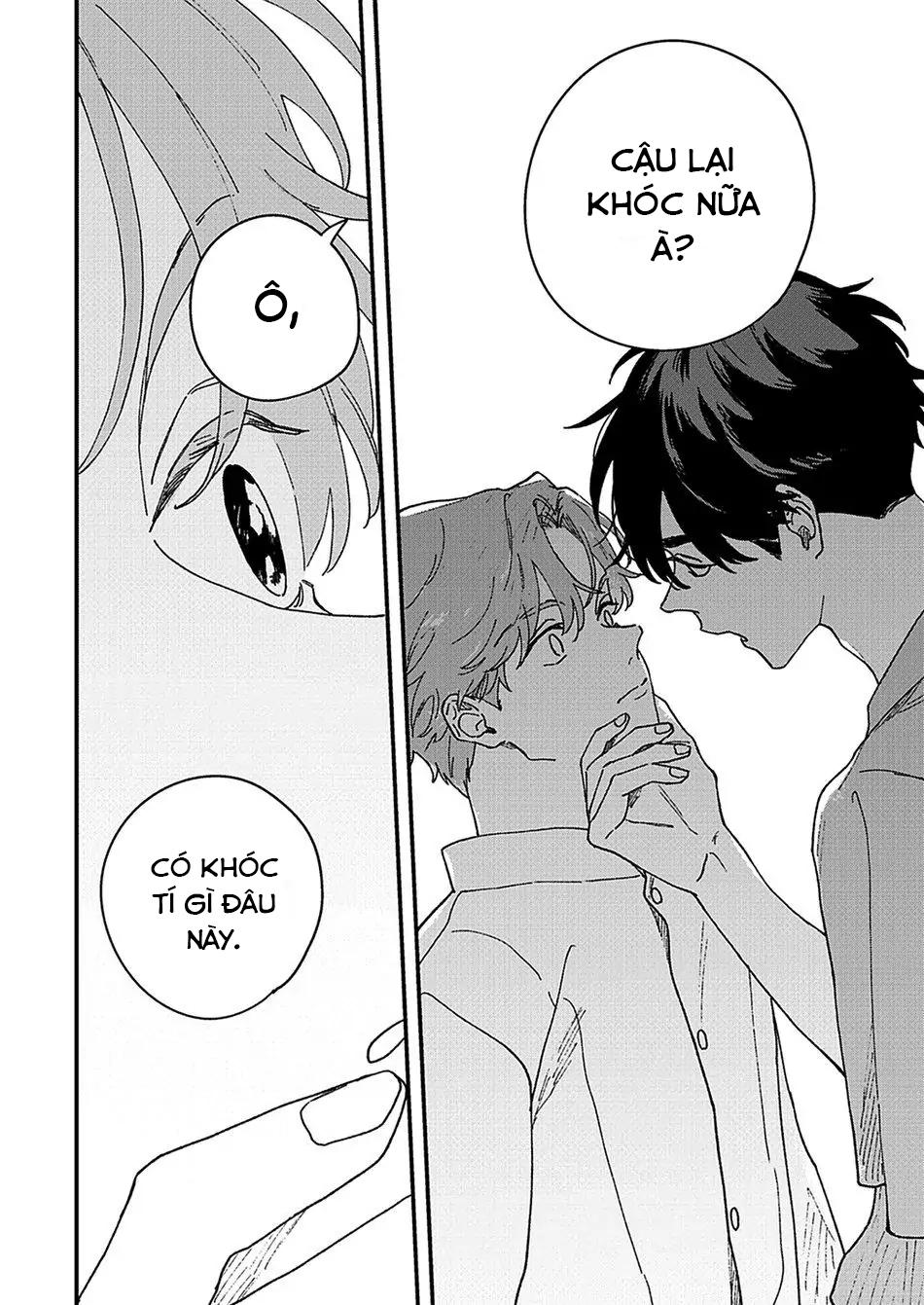 Đọc truyện Gia Đình Náo Loạn - Chapter 4