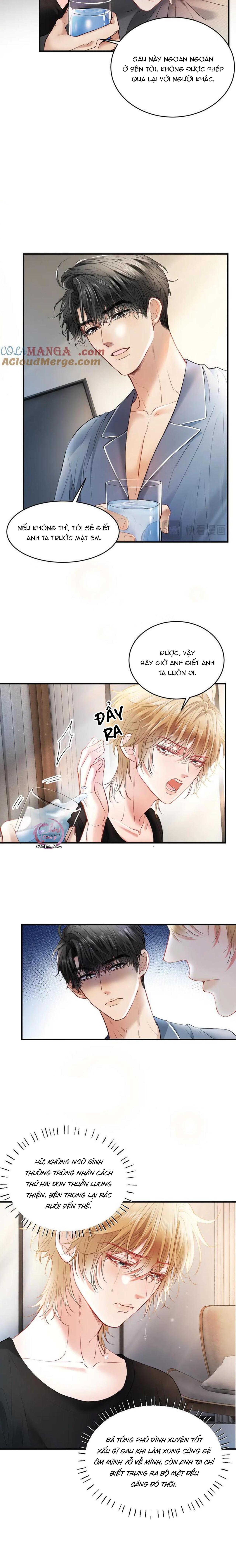 Đọc truyện Tiểu thiếu gia dựa vào nhan sắc càn quét toàn hệ thống - Chapter 25