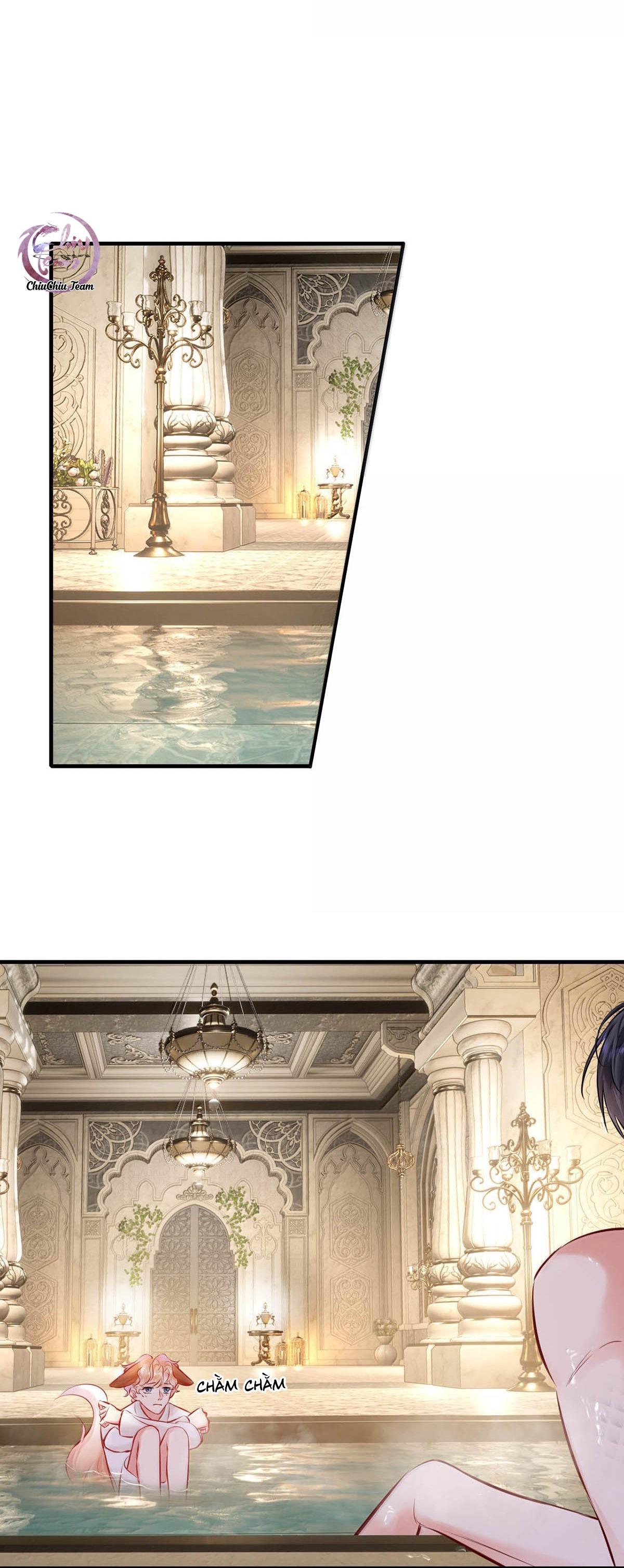 Đọc truyện ĐỐI TƯỢNG CÔNG LƯỢC! THIẾT LẬP TÍNH CÁCH CỦA ANH BỊ MÉO MÓ RỒI! - Chapter 23