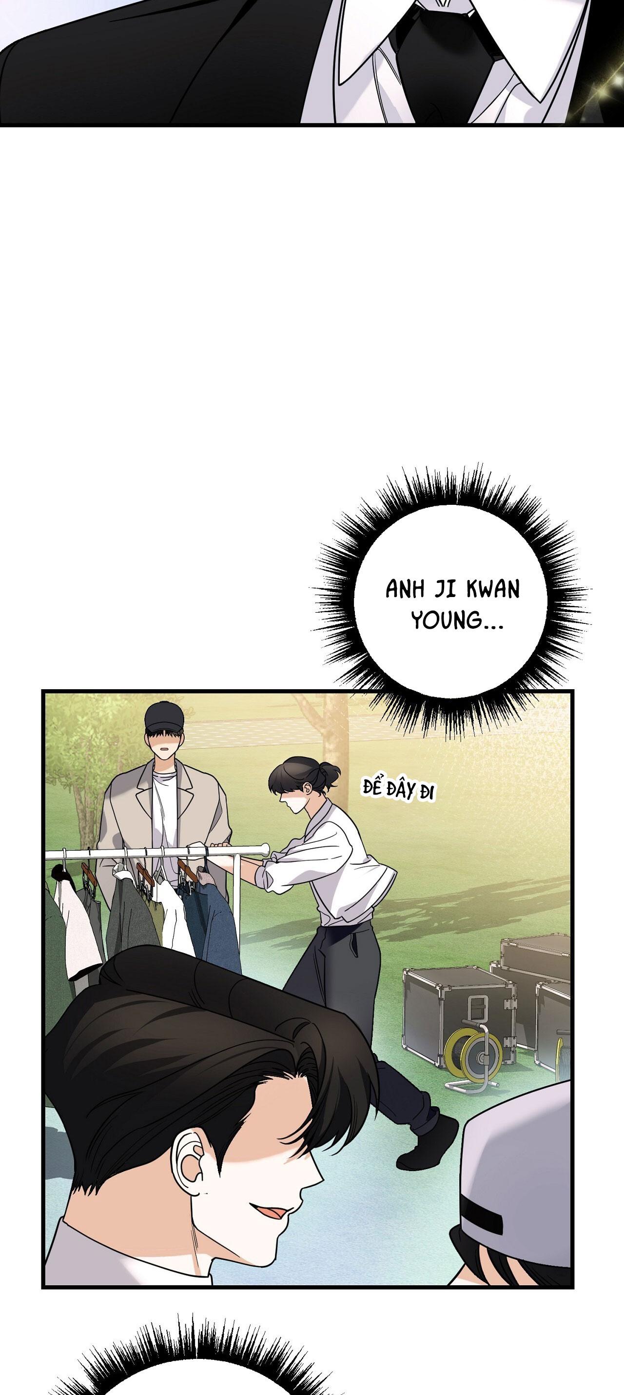 Đọc truyện ĐIỀU KIỆN CỦA GUIDE - Chapter 44