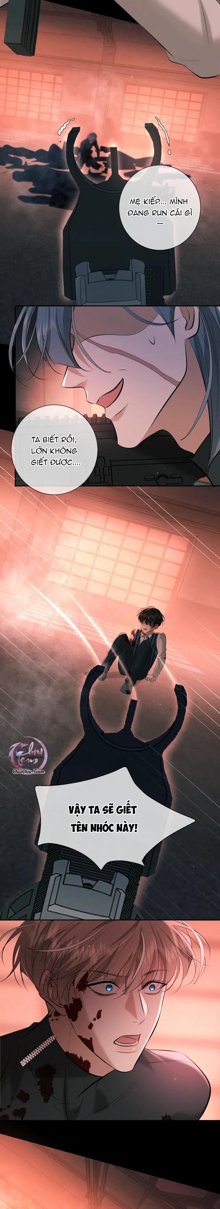 Đọc truyện Cạn Tình - Chapter 12