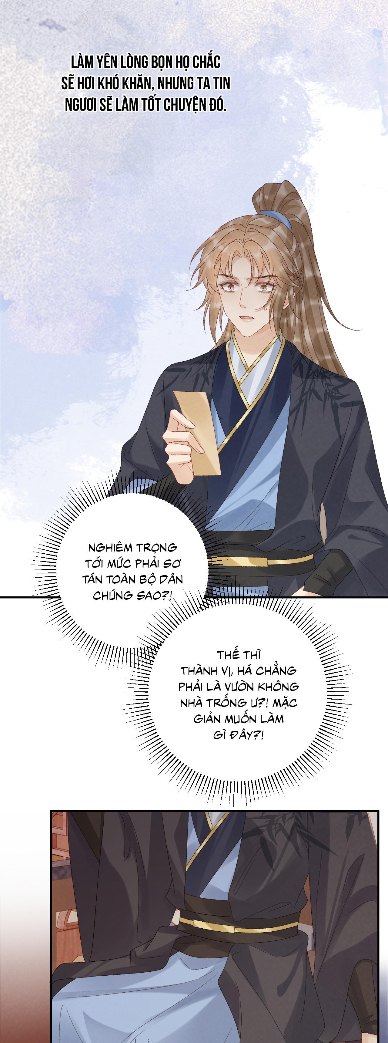 Đọc truyện CẠM BẪY CỦA KẺ BIẾN THÁI - Chapter 110