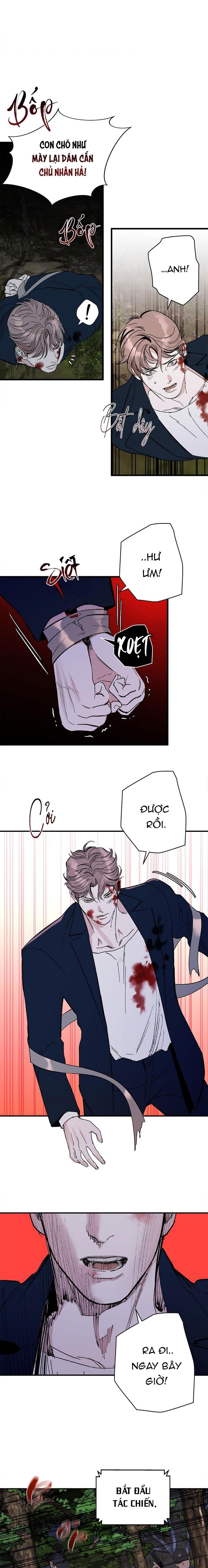 Đọc truyện TUYỂN TẬP CUỒNG CÔNG-CHIẾM HỮU CÔNG CỦA NHÀ KIM - Chapter 26.3