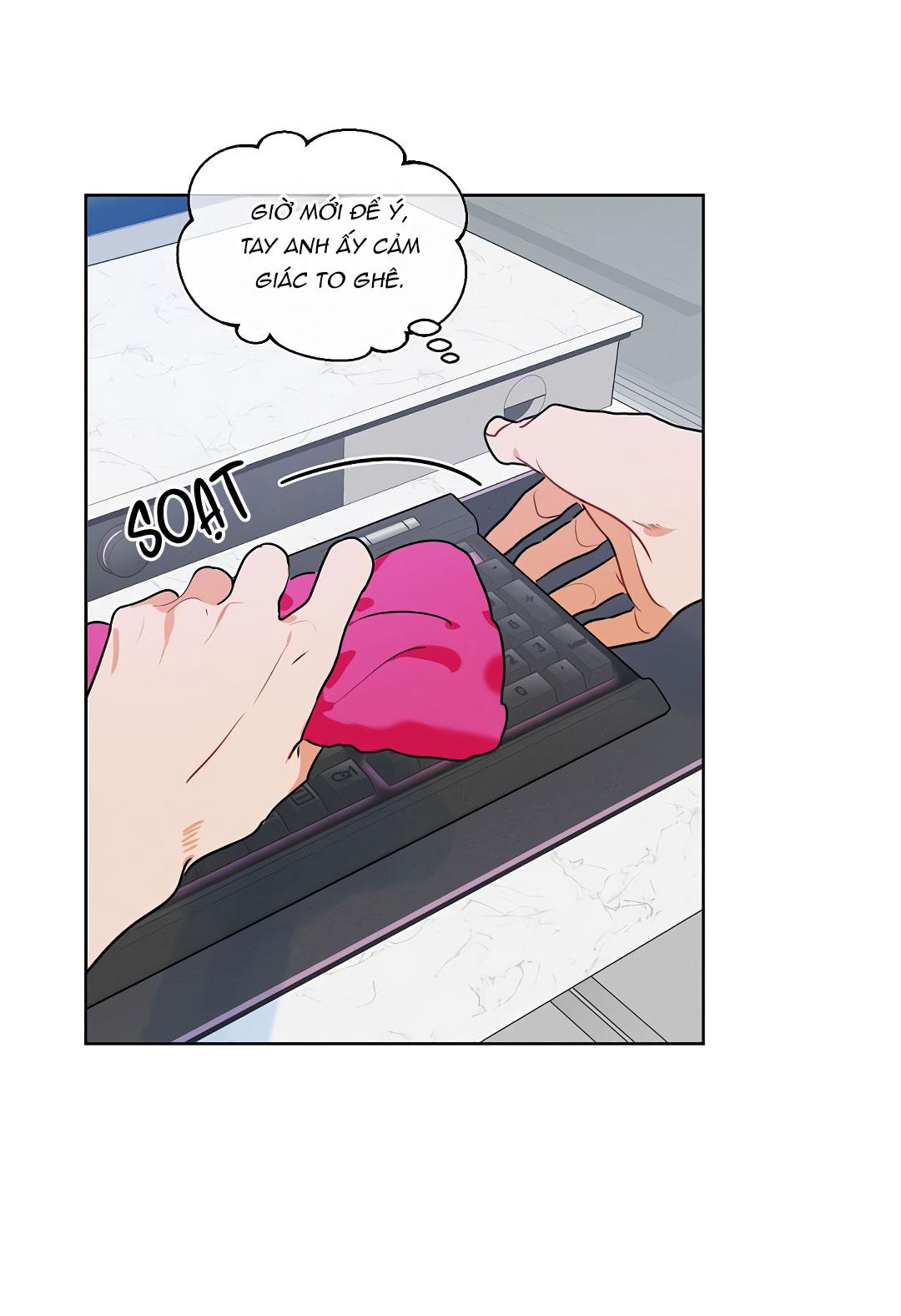 Đọc truyện Tố Cáo Sếp Tôi - Chapter 6