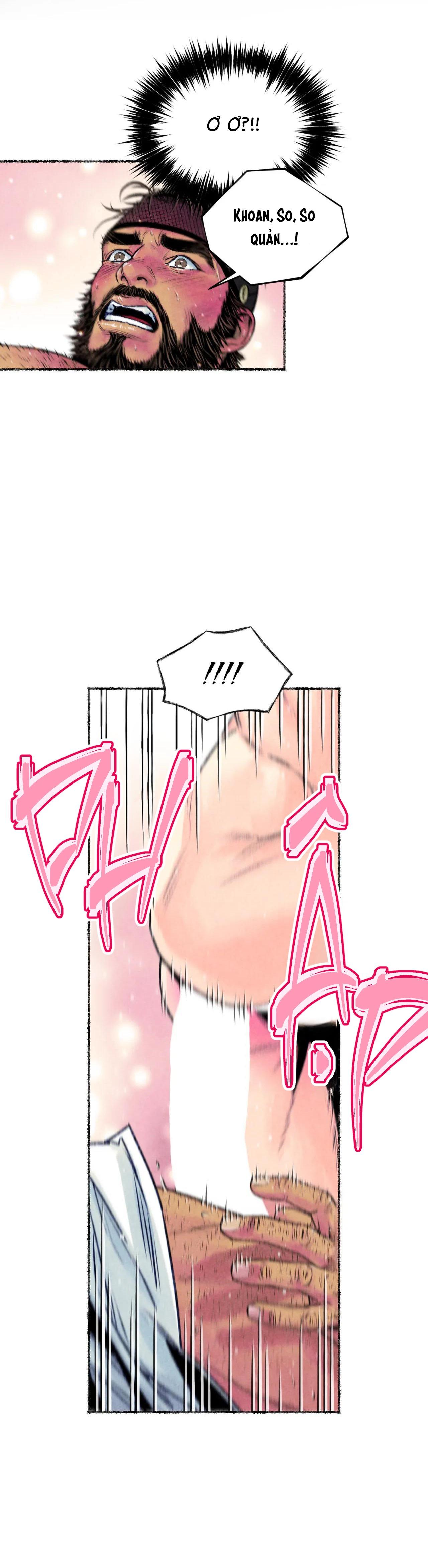 Đọc truyện THANH SƯƠNG PHÒ MÃ - Chapter 25