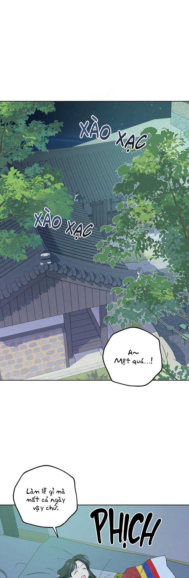 Đọc truyện TUYỂN TẬP BL CỔ TRANG - Chapter 9