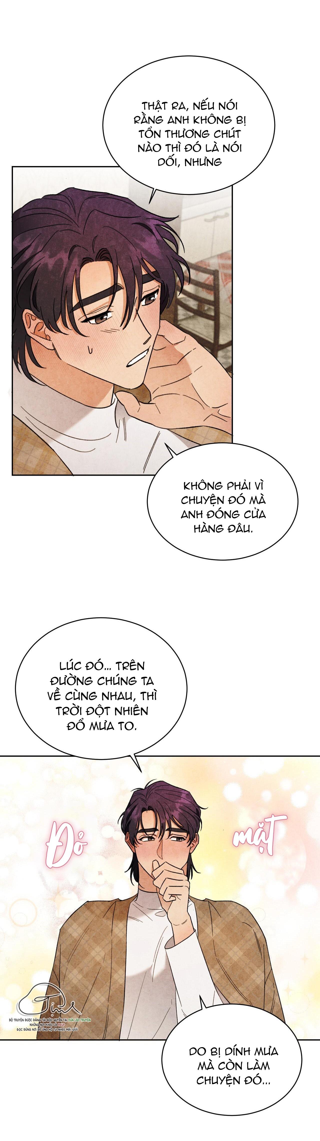 Đọc truyện Tuyển Tập Manhwa Dằm Khăm - Chapter 45