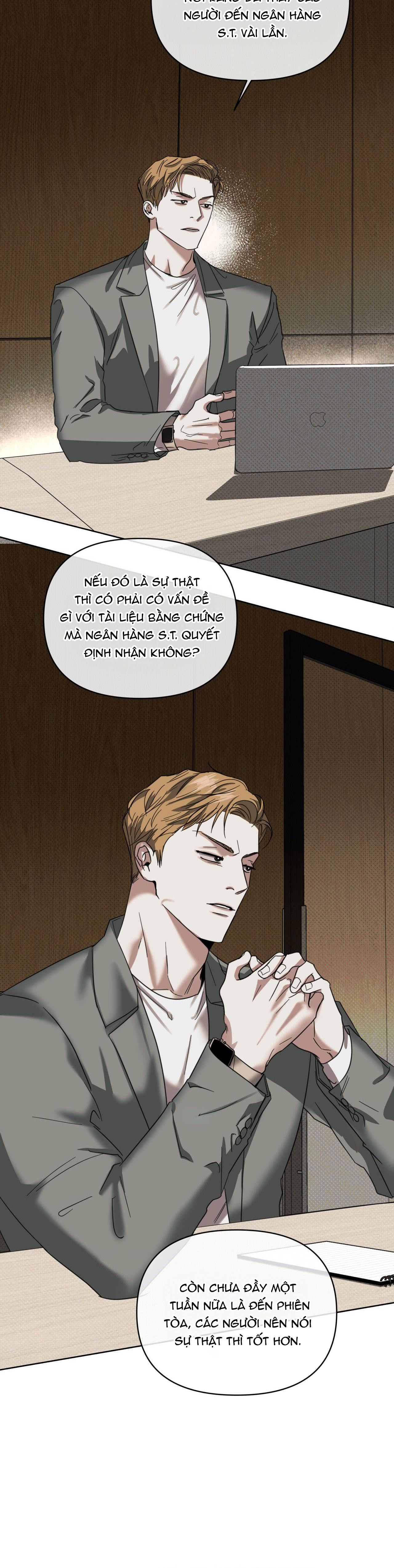 Đọc truyện THÂN ÁI - Chapter 6