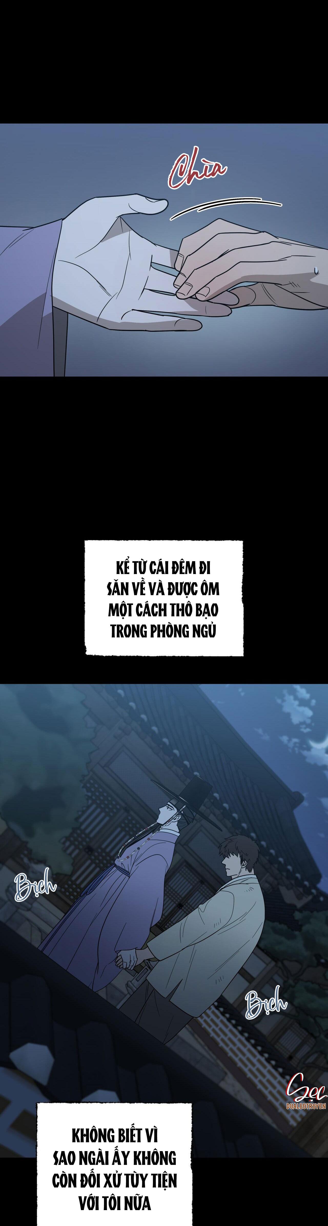 Đọc truyện KIỆT TÁC - Chapter 29
