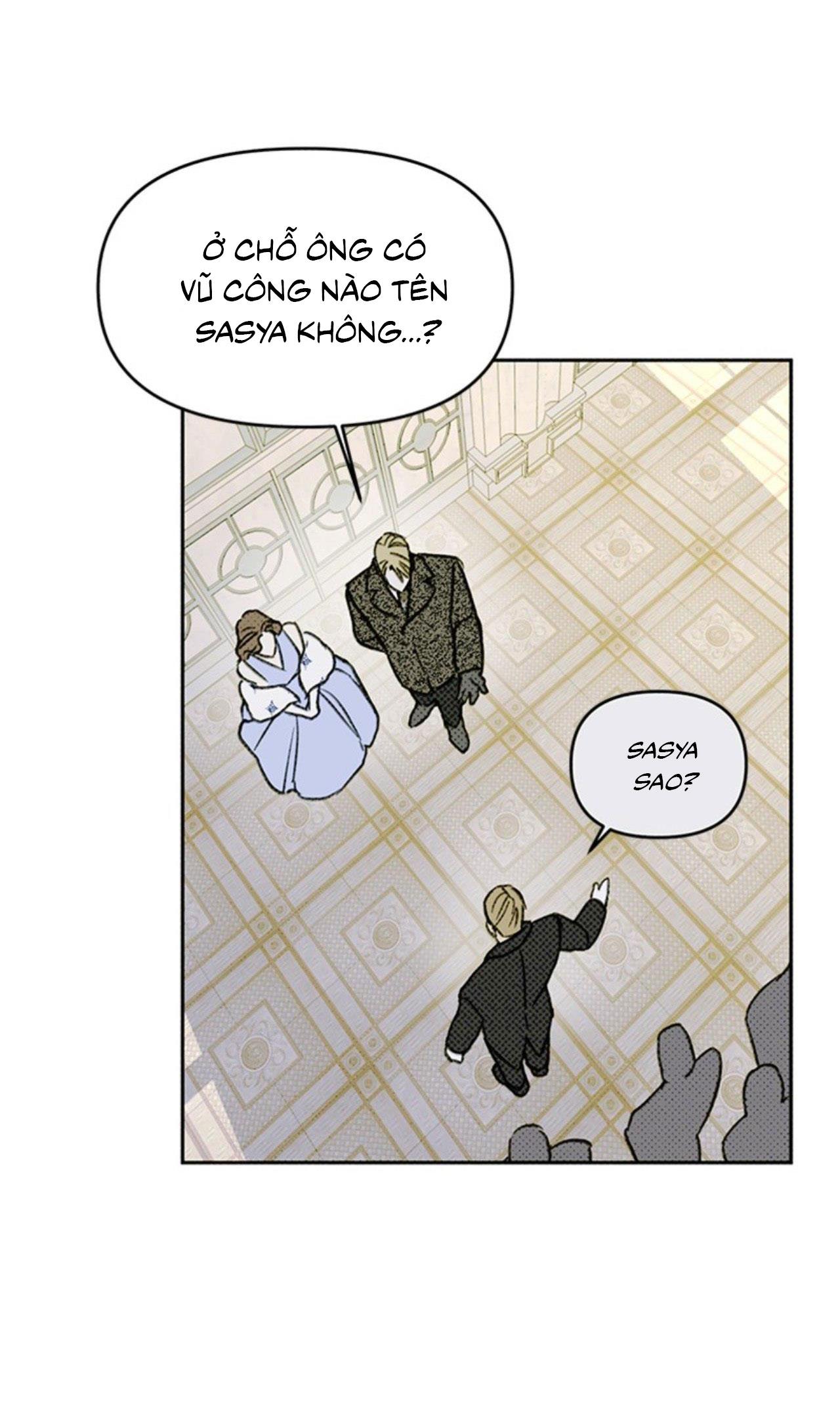 Đọc truyện SOLO FOR TWO - Chapter 4