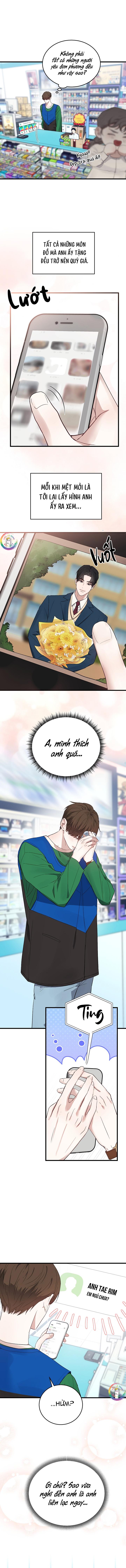 Đọc truyện ★ Sweet Shot ★ - Chapter 3