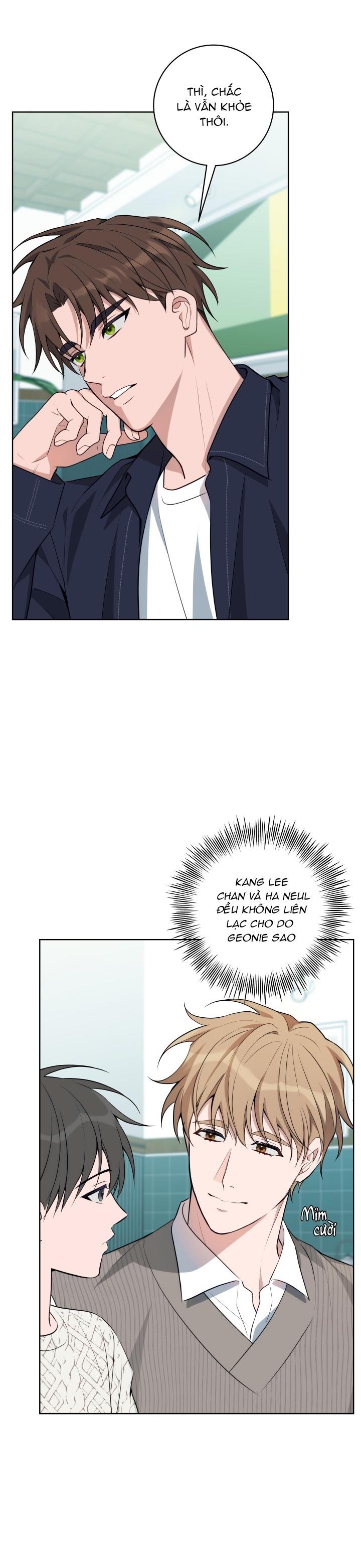 Đọc truyện Ba ngày, làm thật - Chapter 22