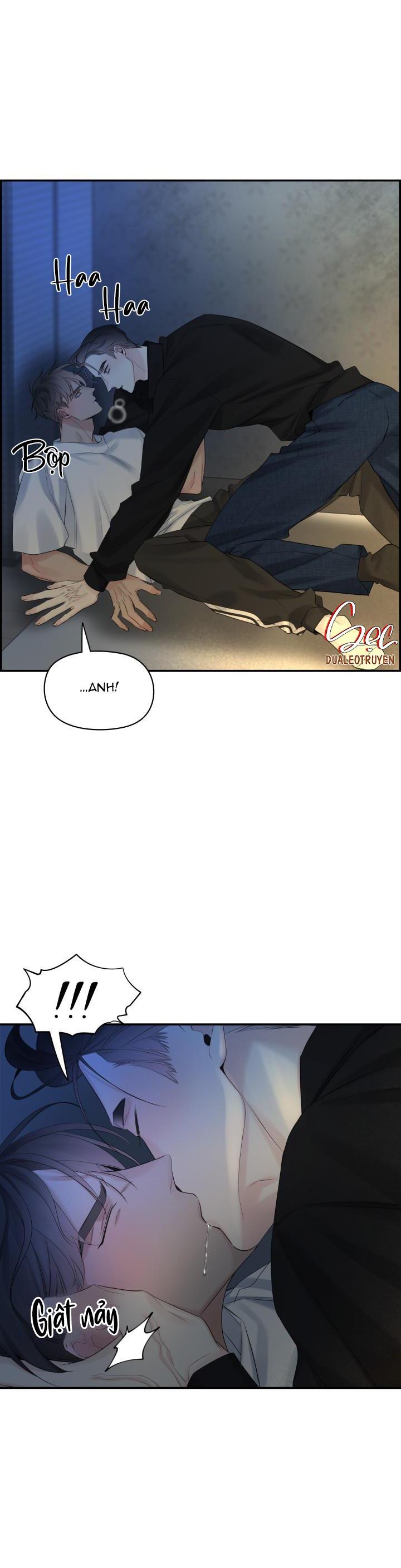 Đọc truyện CƠ CHẾ BẢO VỆ - Chapter 55